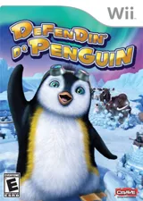 Defendin' De Penguin-Nintendo Wii